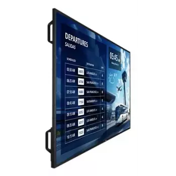 Interaktívny plochý displej Philips 6000 Series 65BDL6017P/00 — 64,5 palca (163,8 cm) 3840x2160, 800 cd/m², ADS, 24/7, čierny