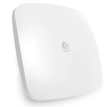 EnGenius upravovaný AP interiérový dual band 11ax 574+2400Mbps 2T2R GbE PoE.af 4x3dBi ia