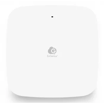 EnGenius upravovaný AP interiérový dual band 11ax 574+2400Mbps 2T2R GbE PoE.af 4x3dBi ia