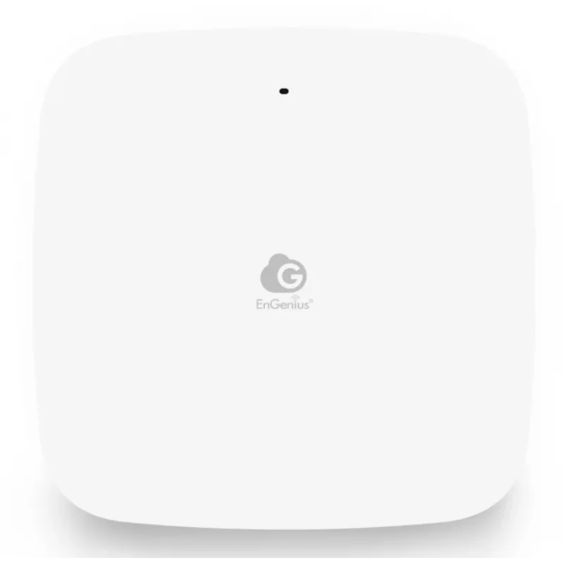EnGenius upravovaný AP interiérový dual band 11ax 574+2400Mbps 2T2R GbE PoE.af 4x3dBi ia