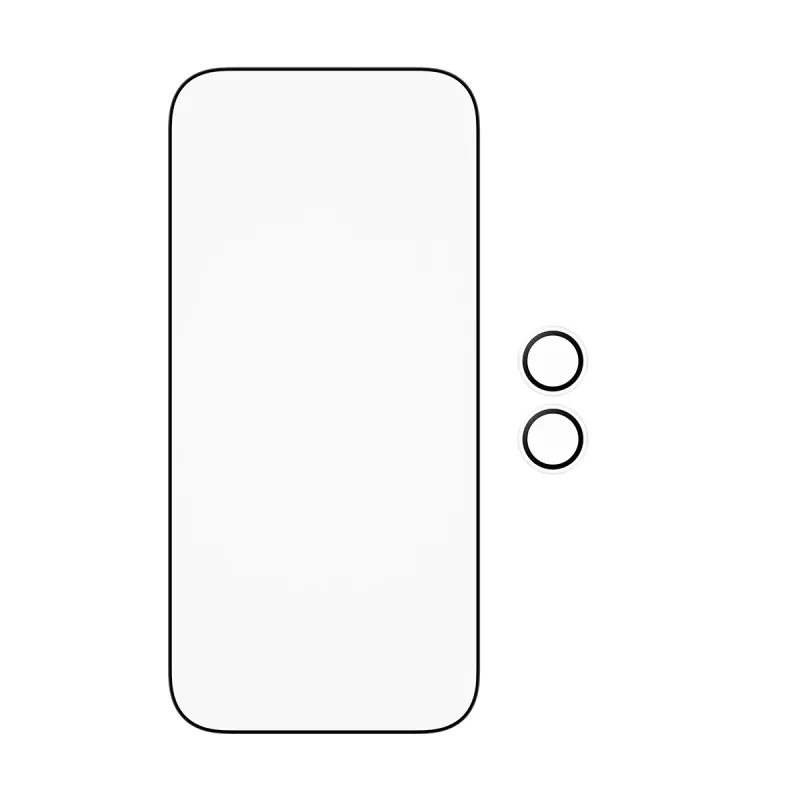 PanzerGlass 2-in-1 Essentials balenie iPhone 17 odolný proti poškriabaniu nárazuvzdorný
