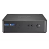 Shuttle Nano PC NC4010BAV2, Intel Celeron 7305, 8GB DDR4, 128GB M.2, 1x HDMI, 1x DP, 7x USB, 1x LAN, vrátane VESA a stojan