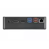 Shuttle Nano PC NC4010BAV2, Intel Celeron 7305, 8GB DDR4, 128GB M.2, 1x HDMI, 1x DP, 7x USB, 1x LAN, vrátane VESA a stojan