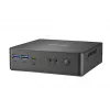 Shuttle Nano PC NC4010BAV2, Intel Celeron 7305, 8GB DDR4, 128GB M.2, 1x HDMI, 1x DP, 7x USB, 1x LAN, vrátane VESA a stojan