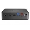 Shuttle Nano PC NC4010BAV2, Intel Celeron 7305, 8GB DDR4, 128GB M.2, 1x HDMI, 1x DP, 7x USB, 1x LAN, vrátane VESA a stojan