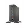 Shuttle Nano PC NC4010BAV2, Intel Celeron 7305, 8GB DDR4, 128GB M.2, 1x HDMI, 1x DP, 7x USB, 1x LAN, vrátane VESA a stojan