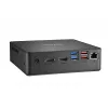 Shuttle Nano PC NC4010BAV2, Intel Celeron 7305, 8GB DDR4, 128GB M.2, 1x HDMI, 1x DP, 7x USB, 1x LAN, vrátane VESA a stojan
