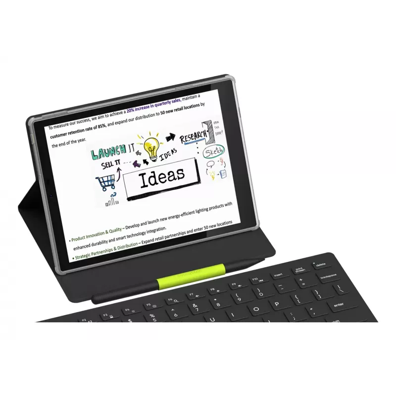 Hannspree Lumo 7.8 Reader Tablet 64 GB 19,8 cm (7,8