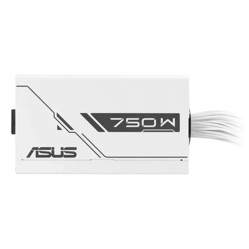 ASUS Prime 750W Bronze White Edition napájací zdroj 20+4-Pin ATX ATX