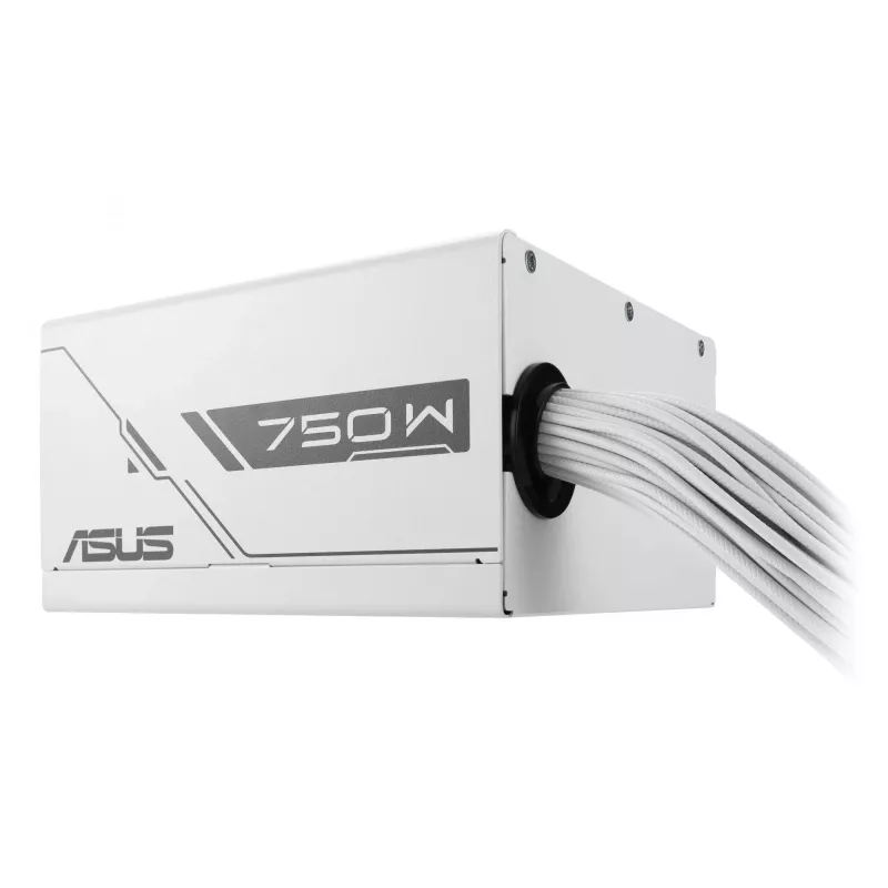 ASUS Prime 750W Bronze White Edition napájací zdroj 20+4-Pin ATX ATX