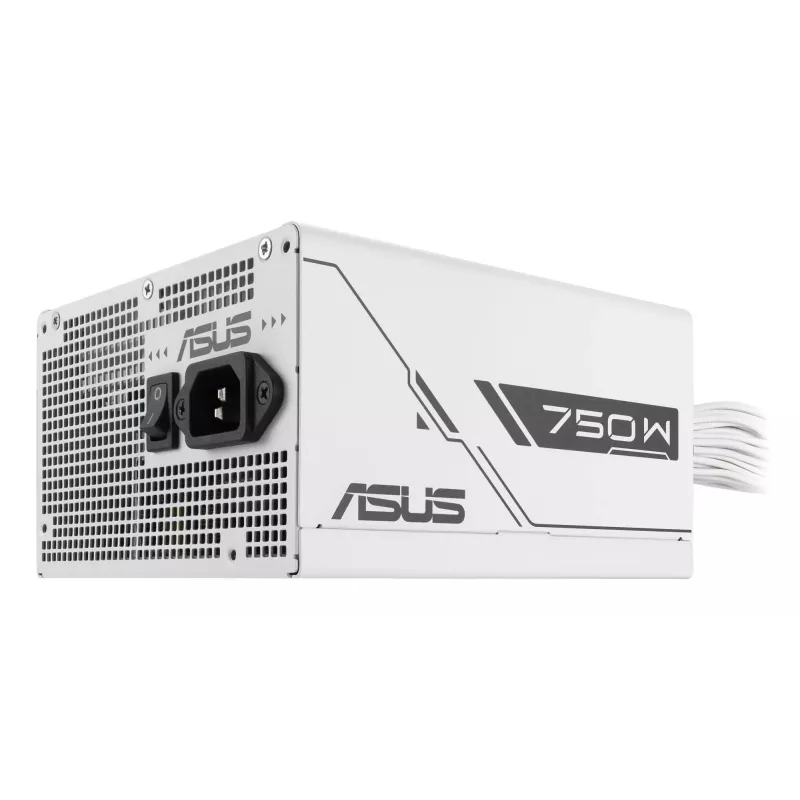 ASUS Prime 750W Bronze White Edition napájací zdroj 20+4-Pin ATX ATX