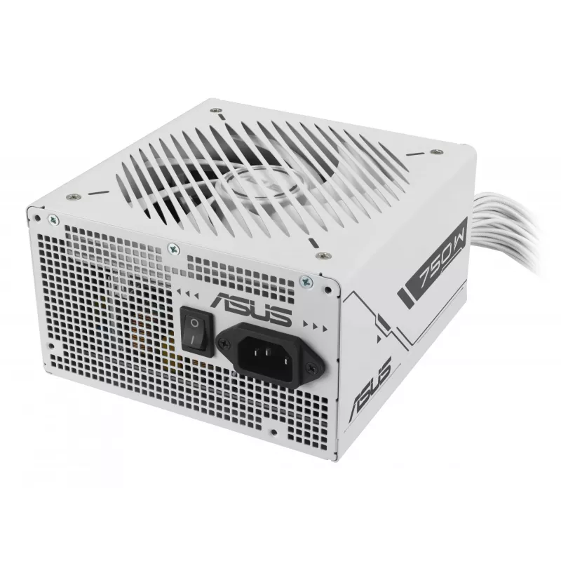 ASUS Prime 750W Bronze White Edition napájací zdroj 20+4-Pin ATX ATX