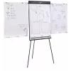 Legamaster SKETCH PRO stojan na flipchart oceľ 680mm šírka 1050mm výška