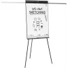 Legamaster SKETCH PRO stojan na flipchart oceľ 680mm šírka 1050mm výška