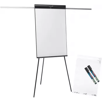 Legamaster SKETCH PRO stojan na flipchart oceľ 680mm šírka 1050mm výška