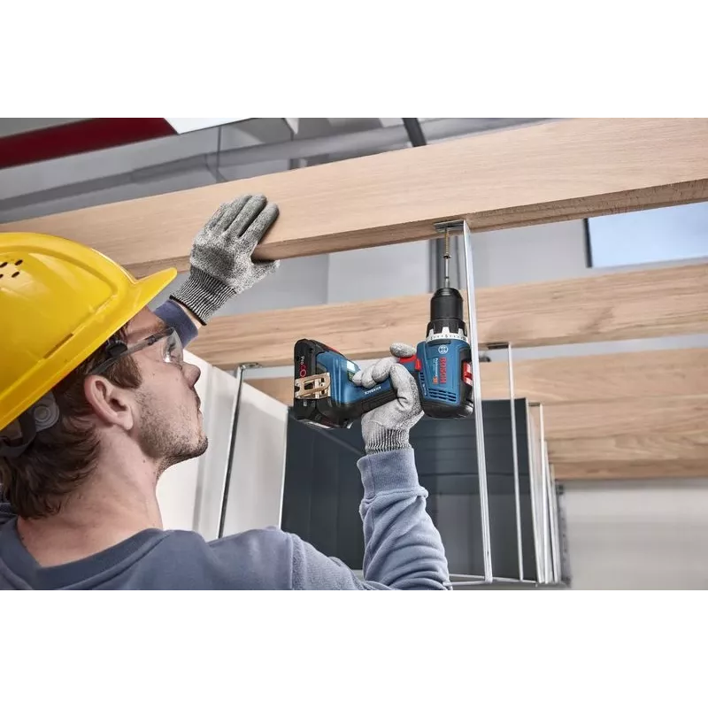 Bosch GSR 18V-65 Professional 2100 ot/min skľučidlo 1,06 kg čierna, modrá