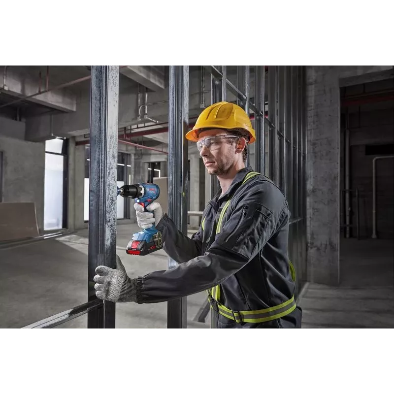 Bosch GSR 18V-65 Professional 2100 ot/min skľučidlo 1,06 kg čierna, modrá
