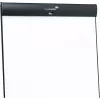 Legamaster SKETCH PRO mobilný flipchart s hviezdicovou základňou oceľ 5 koliesok