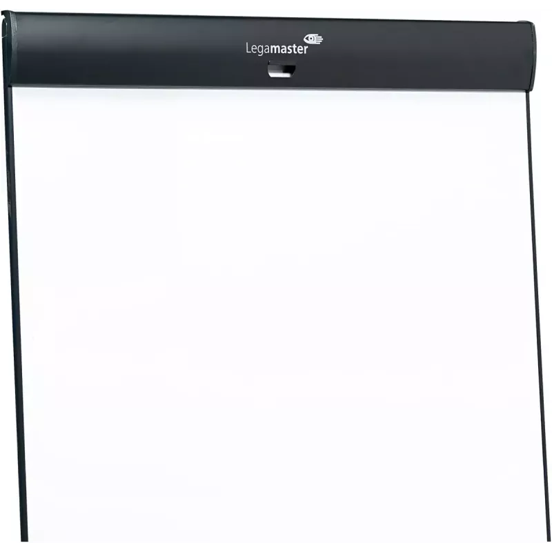 Legamaster SKETCH PRO mobilný flipchart s hviezdicovou základňou oceľ 5 koliesok