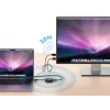Bezdrôtová sada HDMI extender CONCEPTRONIC ATHERIC02B – dongle, HDMI/USB, 1080p (1920x1080), napájaný cez USB