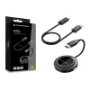 Bezdrôtová sada HDMI extender CONCEPTRONIC ATHERIC02B – dongle, HDMI/USB, 1080p (1920x1080), napájaný cez USB