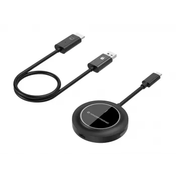 Conceptronic ATHERIC01B bezdrôtová sada USB-C na HDMI displej 1080P
