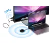 Conceptronic ATHERIC01B bezdrôtová sada USB-C na HDMI displej 1080P