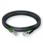 Sieťový kábel Zyxel ACCESSORY-ZZ0111F Cat6a 3 m RJ-45 – čierny