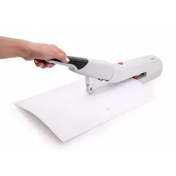 Zošívačka Novus B 56XL biela