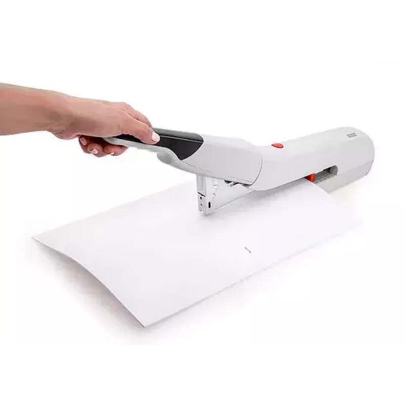 Zošívačka Novus B 56XL biela