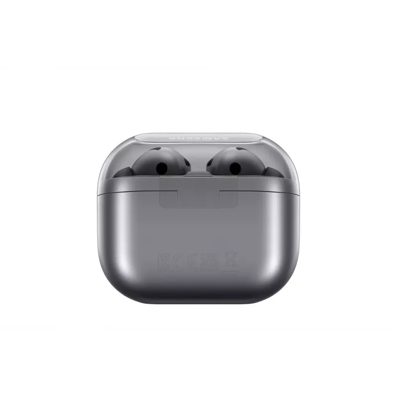Samsung Galaxy Buds3 Pro, True Wireless Stereo (TWS), hovory/hudba, headset, strieborná