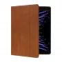 Puzdro s klopou dbramante1928 Risskov iPad Air 11 inch / Air 10,9 inch tan