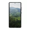 Zadné krytie dbramante1928 Nuuk pre Samsung Galaxy S25 Ultra – plast, čierne