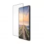 Priehľadná ochranná fólia displeja dbramante eco-shield pre Samsung Galaxy S25+ – rPET, 6,7