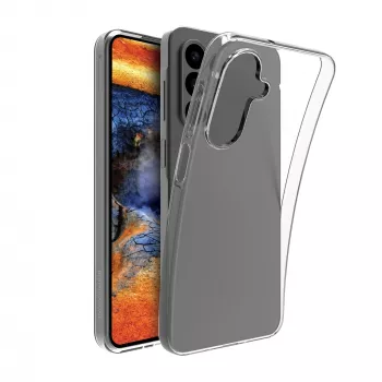 Zadné krytie dbramante1928 Greenland pre Samsung Galaxy A26 — recyklovateľný priehľadný plast