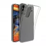 Zadné krytie dbramante1928 Greenland pre Samsung Galaxy A26 — recyklovateľný priehľadný plast