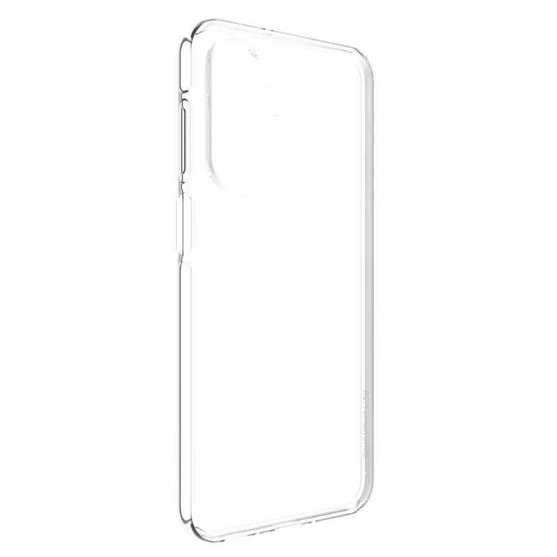 Zadné krytie dbramante1928 Greenland pre Samsung Galaxy A26 — recyklovateľný priehľadný plast