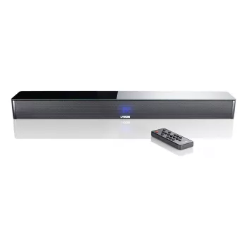 Soundbar CANTON Sound M čierny 2.1 kanály 300 W, DTS/Dolby, LED displej, káblový & bezdrôtový