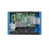 Shuttle BPCAL02-i5 priemyselný box PC, Core i5-1235U, 2x SO-DIMM, 2x LAN, 1x COM, 1x HDMI, 4x USB, bez ventilátora, 24/7 nepretržitá prevádzka