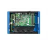 Shuttle BPCAL02-i5 priemyselný box PC, Core i5-1235U, 2x SO-DIMM, 2x LAN, 1x COM, 1x HDMI, 4x USB, bez ventilátora, 24/7 nepretržitá prevádzka