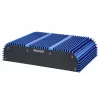 Shuttle BPCAL02-i5 priemyselný box PC, Core i5-1235U, 2x SO-DIMM, 2x LAN, 1x COM, 1x HDMI, 4x USB, bez ventilátora, 24/7 nepretržitá prevádzka