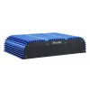 Shuttle BPCAL02-i5 priemyselný box PC, Core i5-1235U, 2x SO-DIMM, 2x LAN, 1x COM, 1x HDMI, 4x USB, bez ventilátora, 24/7 nepretržitá prevádzka