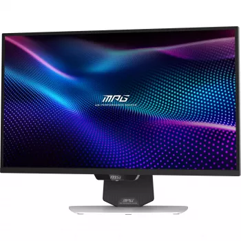 MSI MPG 274URDFWDE E16M počítačový monitor 68,6 cm (27 palcov) 3840 x 2160 pixelov 4K Ultra HD LED čierny, biely
