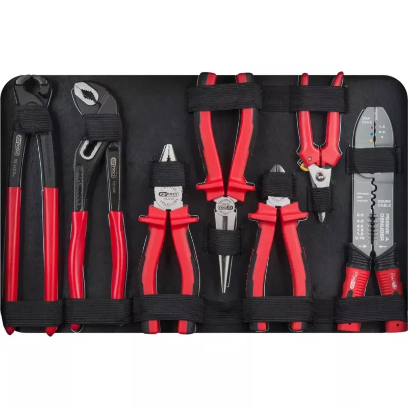 Mechanická sada náradia KS Tools 911.0665