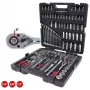 Sada nástrčných kľúčov KS Tools 918.0216 216 hláv Imperial 11,6 kg