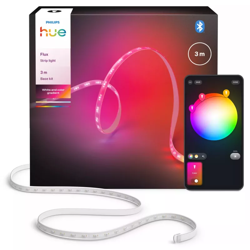 Philips smart osvetlenie Smart Strip Light Bluetooth/Zigbee 12 W