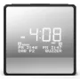 Digitálny budík Philips TAR4600/10 čierny LCD AC/batéria