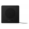 Digitálny budík Philips TAR4600/10 čierny LCD AC/batéria