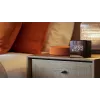 Digitálny budík Philips TAR4600/10 čierny LCD AC/batéria
