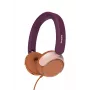 Philips 2000 series TAK2000MP/00 slúchadlá/headset káblové s hlavovým mostom hovory/hudba USB Type-C oranžová, fialová, ružová